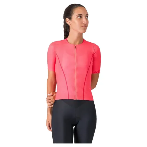 카스텔리 Anima 플로우 반팔 져지 3142670673