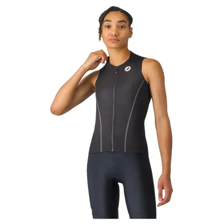 카스텔리 Anima Flow 슬리브리스 사이클링 져지 3142670675