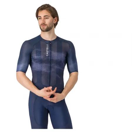 카스텔리 Climbers A C 반팔 져지 3142670708