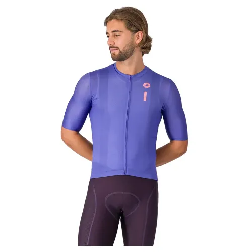 카스텔리 Drittone Logo 반팔 져지 3142670752