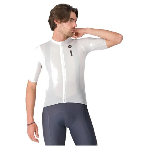 카스텔리 Drittone Logo 반팔 져지 3142670753