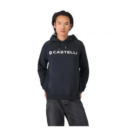 카스텔리 로고 후드티 3142670862