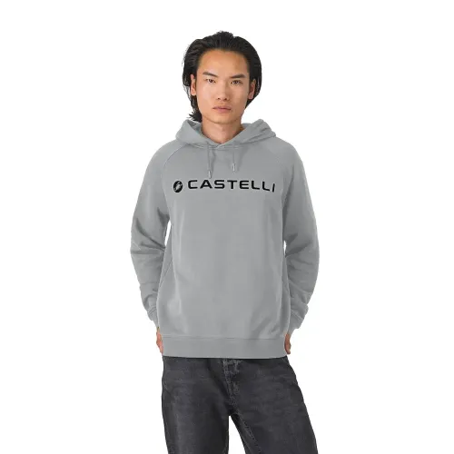카스텔리 로고 후드티 3142670864