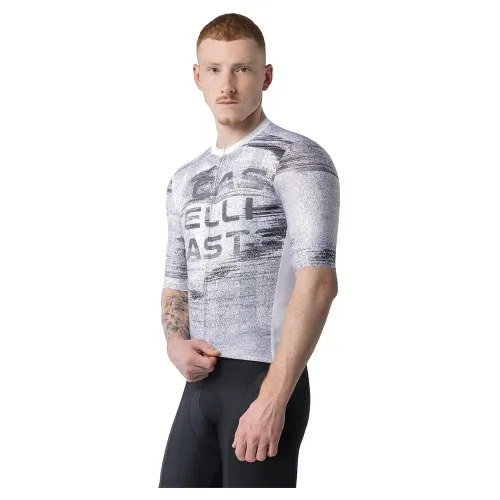 카스텔리 Stratus Logo 반팔 져지 3142670913