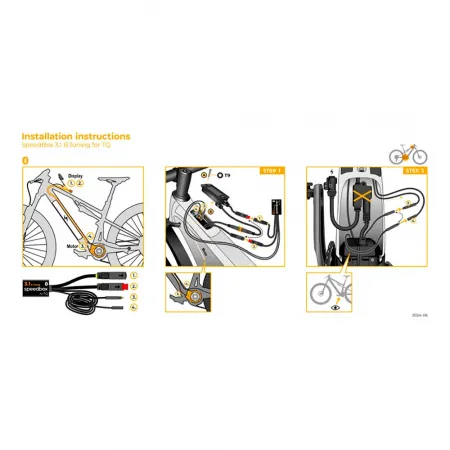 스피드박스 3.1 TQ HPR40/HPR50/HPR60 속도 증가 장치 3142691034