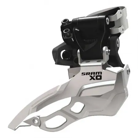 스램 X-0 3x10 High Clamp 프론트 디레일러 3142703370