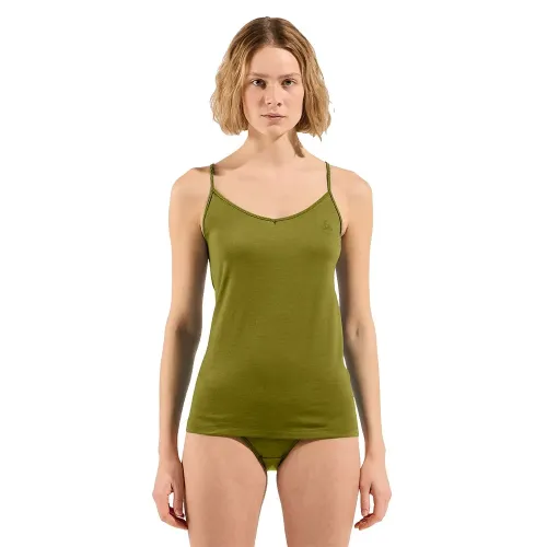 ODLO V Neck 메리노 160 민소매 이너웨어 3142721442