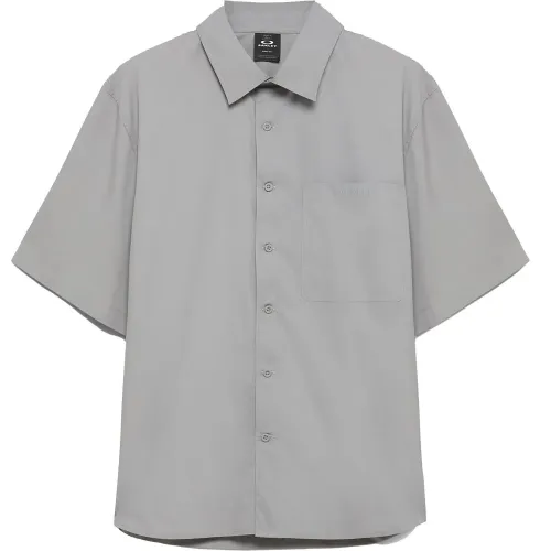 오클리 Echo rise 반팔 셔츠 3142744174