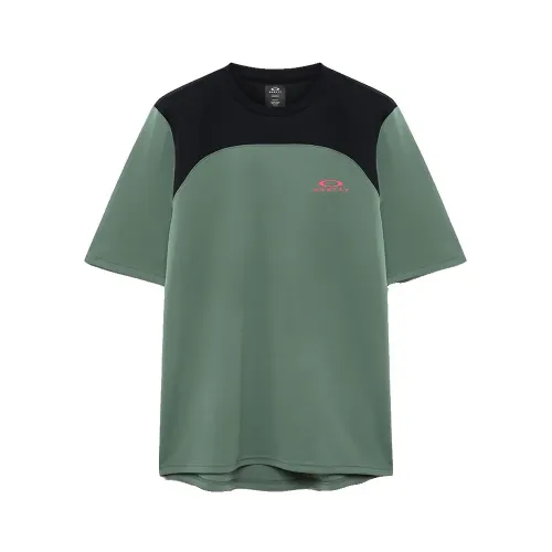 오클리 프리 라이드 반팔 엔듀로 져지 3142744245