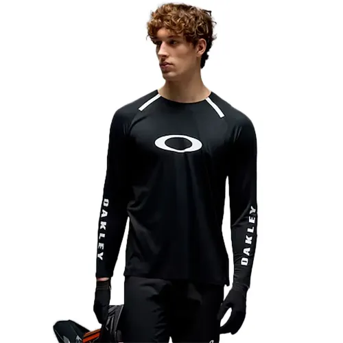 오클리 메이븐 scrub 엘리트 긴팔 엔듀로 져지 3142744351