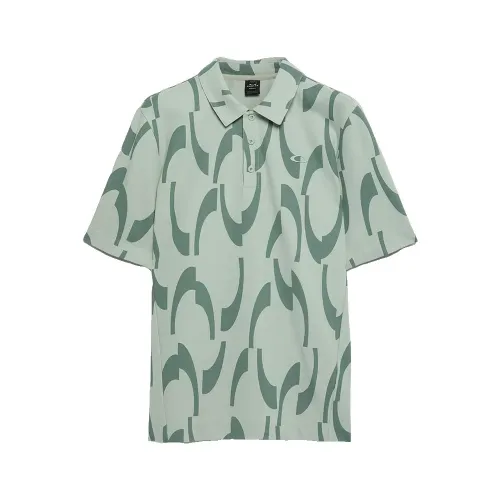 오클리 Tile o 반팔 폴로 셔츠 3142744579