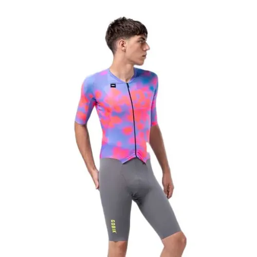 고빅 Madison K10 반팔 레이싱 슈트 3142754763