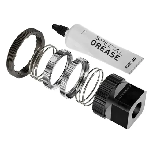 DT스위스 DEG60T 하이브리드 W/Tool 래칫 키트 3142783202