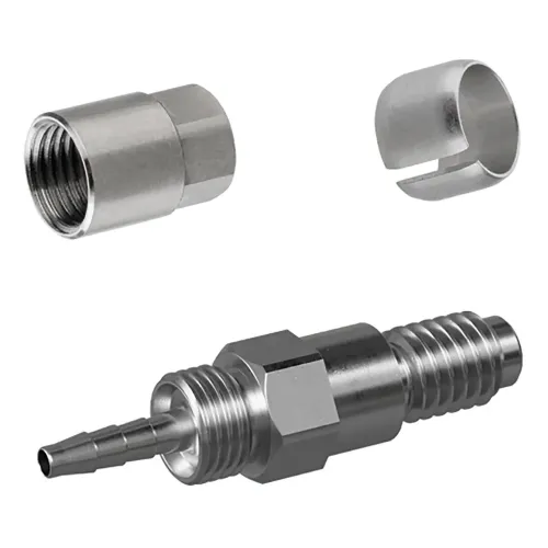 마구라 ETT Easy Link Straight M6 유압 부품 키트 3142783245