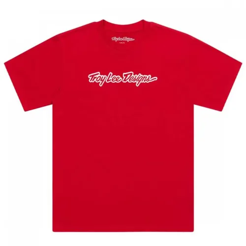 트로이리디자인 시그니쳐 반팔 티셔츠 3142787402