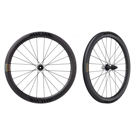 미케 Kleos 50 CL 디스크 튜블리스 로드 휠 세트 3142787640