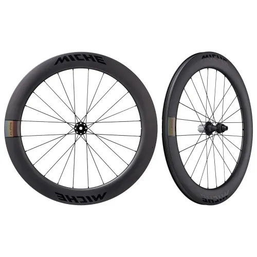 미케 Kleos 67 CL Disc Clincher 로드 휠 세트 3142807903