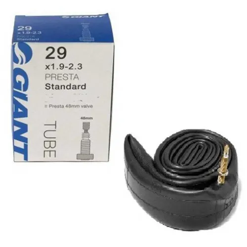 자이언트 프레스타 48 mm 29in x 1.9-2.3 내부 튜브 3142810868