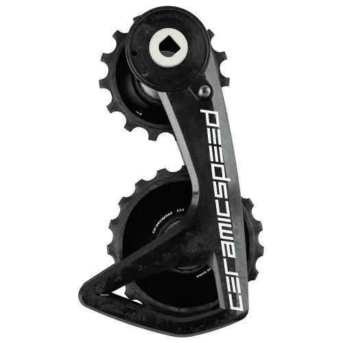 세라믹스피드 OSPW RS 알파 카본 12s 포스 라이벌 E1 AXS 변속기 풀리 시스템 3142823361