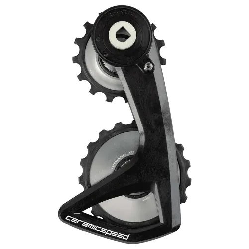 세라믹스피드 OSPW RS 알파 카본 12s 포스 라이벌 E1 AXS 변속기 풀리 시스템 3142823362