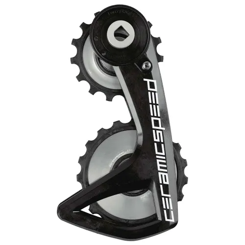 세라믹스피드 OSPW RS 알파 카본 12s 포스 라이벌 E1 AXS 변속기 풀리 시스템 3142823363