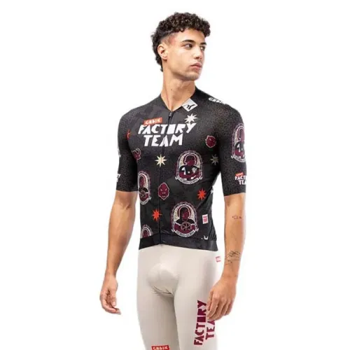 고빅 팀스 CX Pro 4.0 Factory 팀 2026 반팔 져지 3142824569