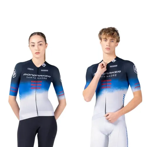 고빅 팀스 CX Pro 4.0 Mondraker Santa Madre 2026 반팔 져지 3142824570