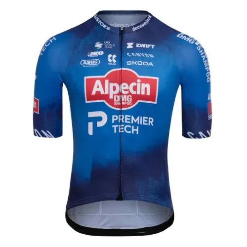 KALAS Alpecin-Premier Tech 반팔 져지 3142851576