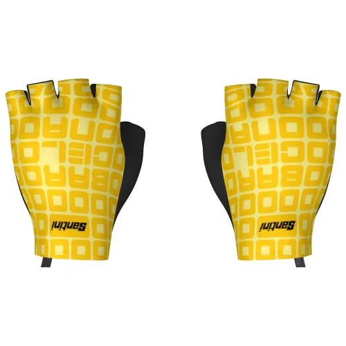 산티니 TDF Grand Départ Barcelone 반 장갑 3142852376