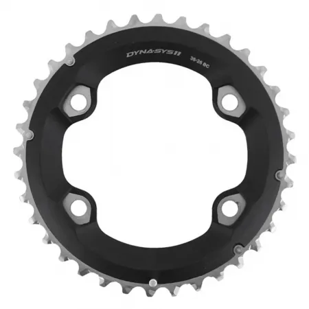 시마노 XT 2x11s 체인링 3142878540