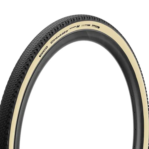 피렐리 Cinturato H Retro HP-Line ProWALL 120 TPI 스마트EVO GR 튜블리스 700 x 50 자갈 타이어 3142883306