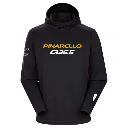 Q36.5 Pinarello Pro 사이클링 Team Travel 2026 후드티 3142898107