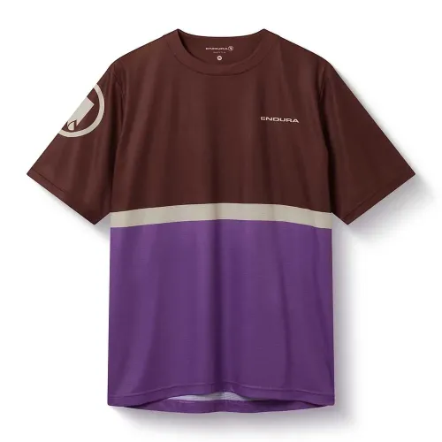 엔듀라 Single트랙 코어 II 반팔 엔듀로 져지 3142898667