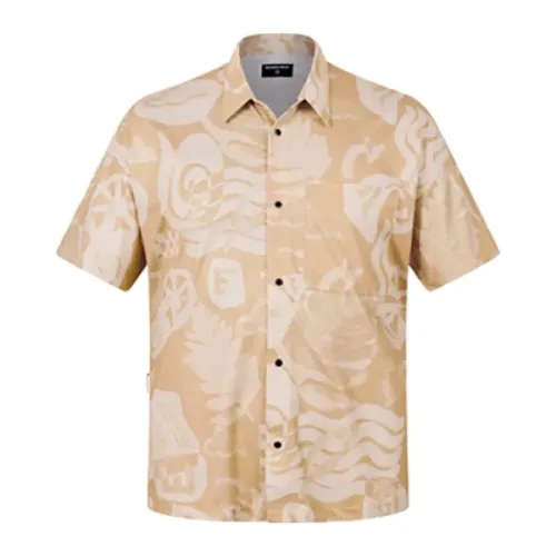 엔듀라 올트랙 라이드 Resort 반팔 셔츠 3142899378