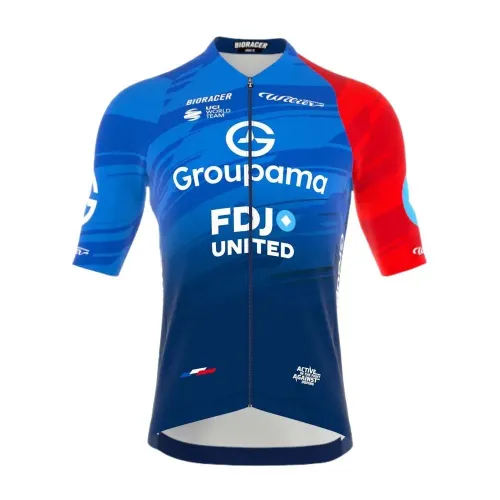 바이오레이서 아이콘 클래식 Smooth Groupama FDJ 2026 반팔 져지 3142901308