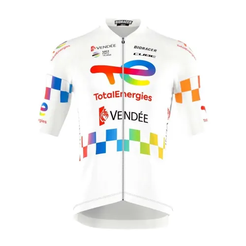 바이오레이서 아이콘 클래식 Smooth TotalEnergies 2026 반팔 져지 3142901309