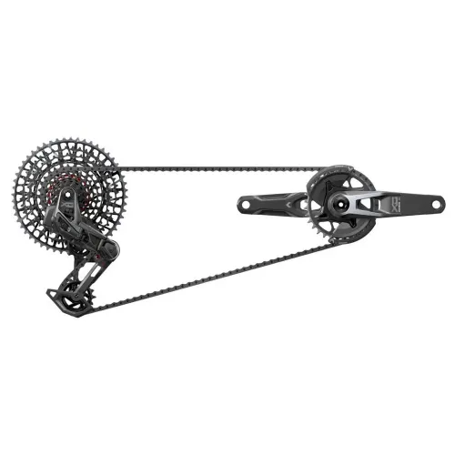 스램 X0 AXS Eagle E MTB 보쉬 자전거 부품 그룹 3142907021