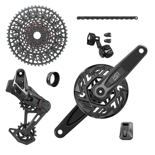 스램 X0 AXS 이글 E-MTB Brose 자전거 부품 그룹 3142907022