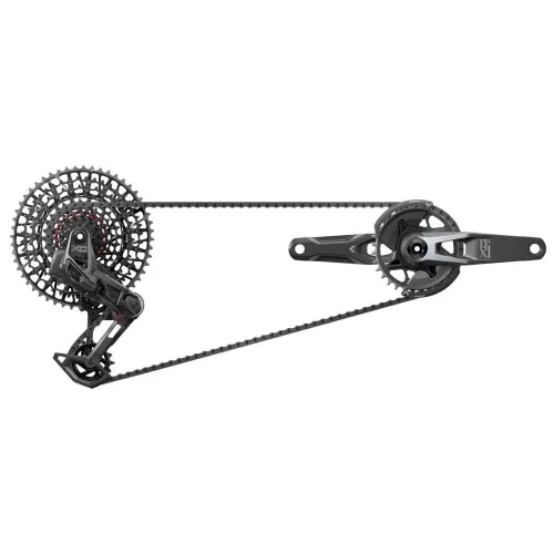 스램 X0 AXS Eagle V2 DUB 와이드 자전거 부품 그룹 3142907023