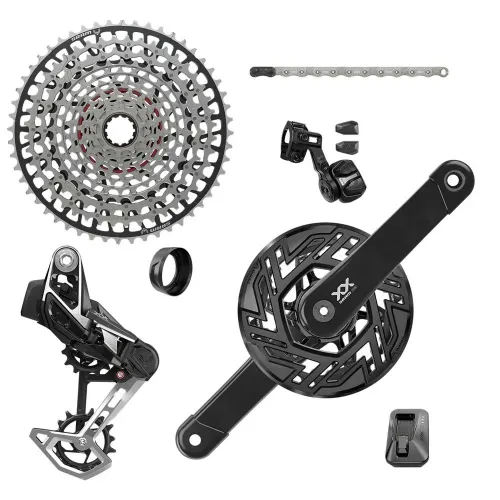 스램 XX AXS 이글 E-MTB 보쉬 자전거 부품 그룹 3142907025