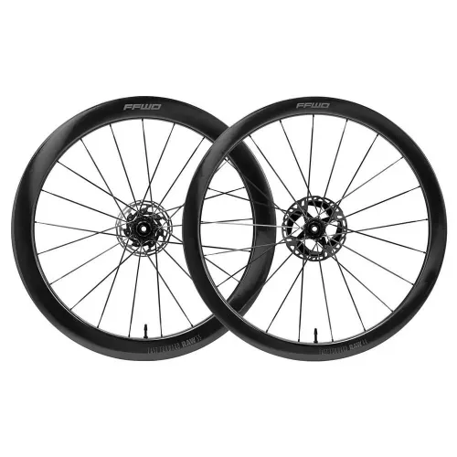 패스트포워드 RAW 55 44 세라믹스피드 CL Disc 튜블리스 로드 휠 세트 3142908888