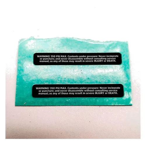 폭스 350 Psi 데칼 키트 3142927176