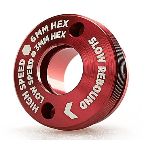 폭스 DHX2 Float X2 Rebound Cap 리어 쇼크 리바운드 노브 키트 3142927287