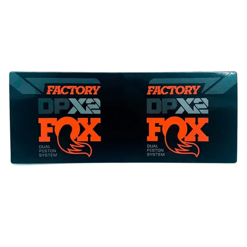 폭스 FLOAT DPX2 F S Og Long 250 2021 데칼 키트 3142927388