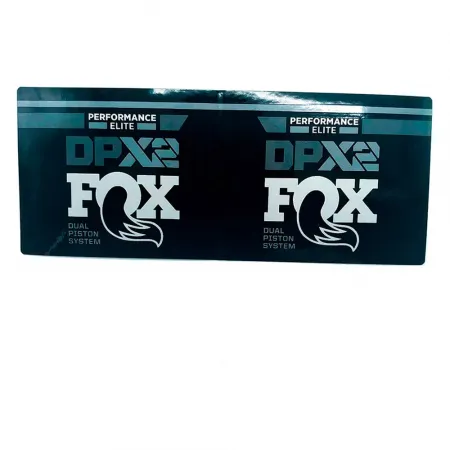 폭스 FLOAT DPX2 P Eli Long 250 mm 2021 데칼 키트 3142927390