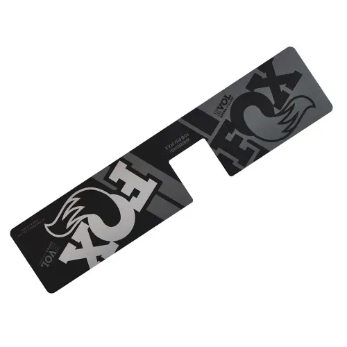 폭스 Float X2 XV Dark Gray 2019 데칼 키트 3142927544