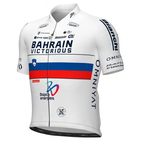 ALE Prime Bahrain 빅토리어스 캠프ione Slovenia 반팔 져지 3142928079
