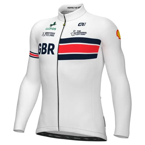 ALE Prime Federazione Britannica 긴팔 져지 3142928100