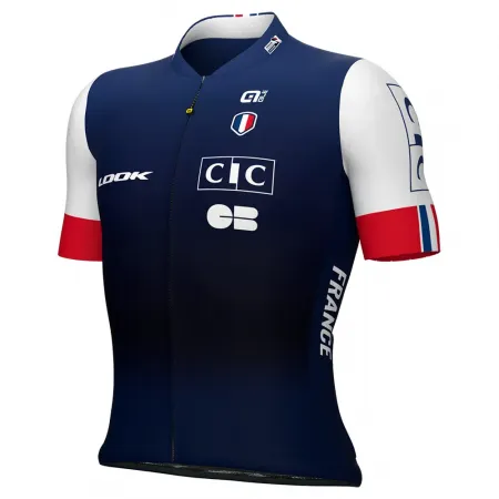 ALE Prime Federazione Francese Ciclismo 반팔 져지 3142928113