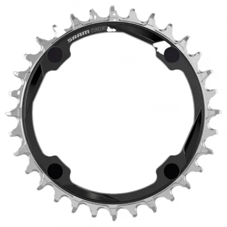 스램 T-Type XX DH DM 7s 6 mm Offset 체인링 3142928927